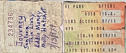 Journey / Santana / Thin Lizzy / Eddie Money / Molly Hatchet on Aug 5, 1979 [740-small]