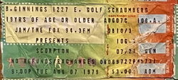 Scorpions on Aug 7, 1979 [744-small]
