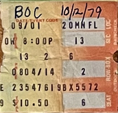 Blue Öyster Cult / Rainbow on Oct 12, 1979 [746-small]