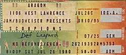 Scorpions / Def Leppard on Jul 26, 1980 [755-small]