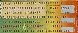 Jefferson Starship / Dixie Dregs on Jun 19, 1981 [765-small]