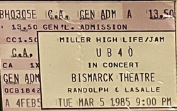 UB40 / Pablo Cruise on Mar 5, 1985 [768-small]