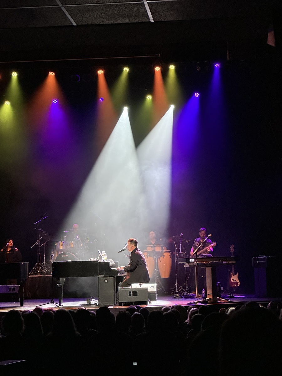 Face 2 Face Tribute To Billy Joel & Elton John Concert & Tour History