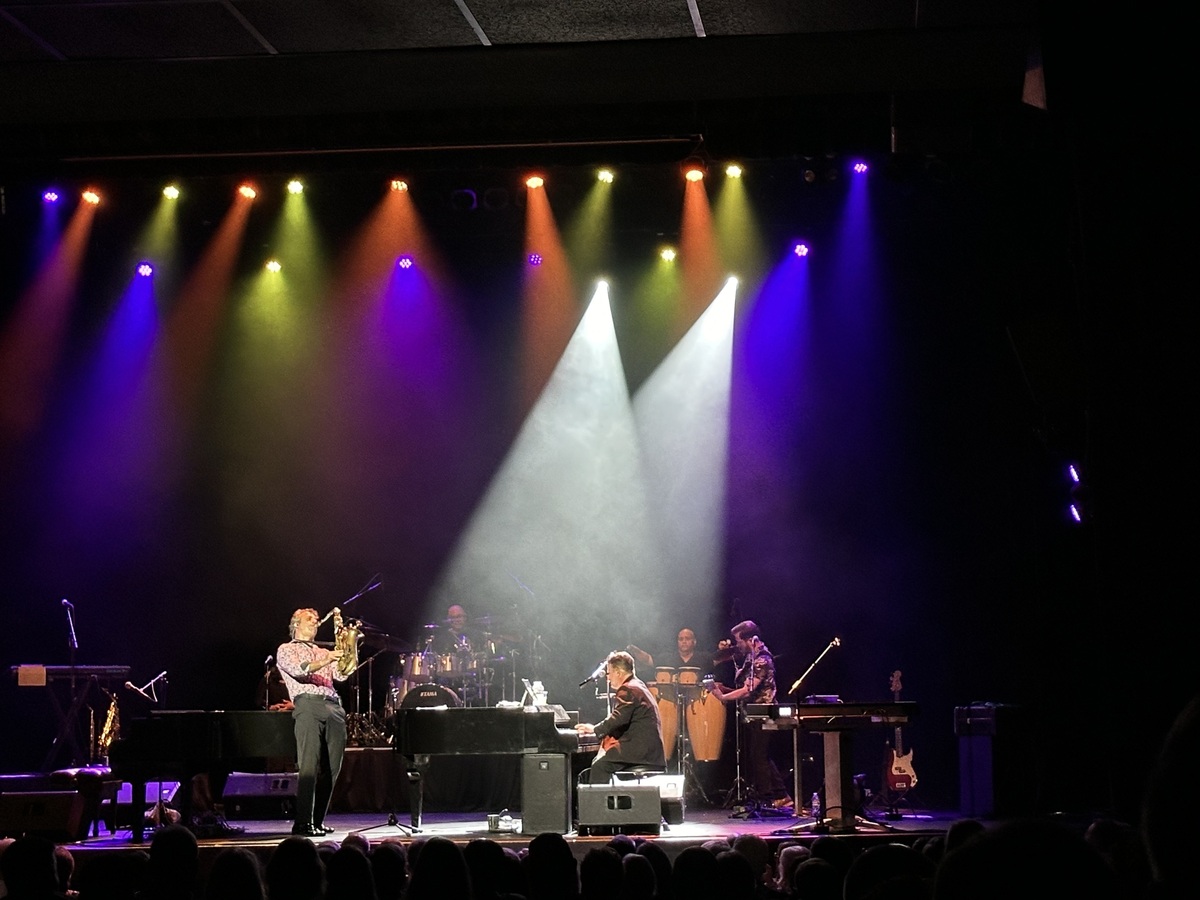 Face 2 Face Tribute To Billy Joel & Elton John Concert & Tour History