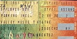 ZZ Top / Loverboy on Aug 9, 1981 [776-small]