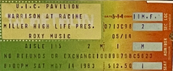Roxy Music on May 14, 1983 [786-small]