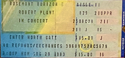 Robert Plant on Aug 29, 1983 [796-small]