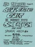 Blue Öyster Cult / Sketch on Mar 16, 1974 [812-small]