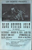 Blue Öyster Cult / Sketch on Mar 16, 1974 [821-small]