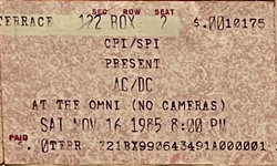 AC/DC / Yngwie Malmsteen on Nov 16, 1985 [828-small]