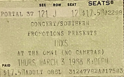 INXS / Public Image Ltd on Mar 3, 1988 [832-small]