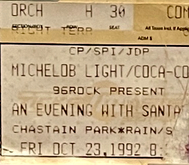 Santana on Oct 23, 1992 [864-small]