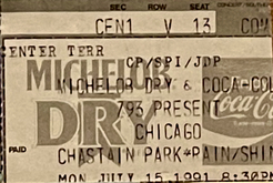 Chicago / Béla Fleck and the Flecktones on Jul 15, 1991 [871-small]