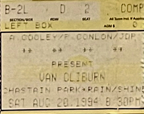 Van cliburn / Atlanta Symphony Orchestra on Aug 20, 1994 [873-small]