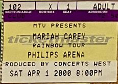 Mariah Carey on Apr 1, 2000 [908-small]