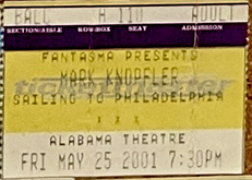 Mark Knopfler on May 25, 2001 [909-small]