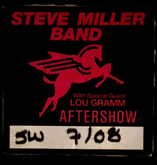 Steve Miller Band / Lou Graham on Jul 8, 1990 [916-small]