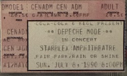 Depeche Mode / Nitzer Ebb on Jul 8, 1990 [923-small]