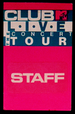 CLUB MTV LIVE - The Concert Tour on Jul 20, 1989 [941-small]