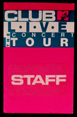 CLUB MTV LIVE - The Concert Tour on Jul 15, 1989 [941-small]