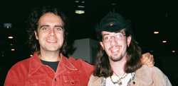 Andy Stochansky on Sep 14, 2001 [948-small]
