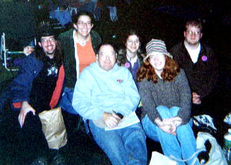 DaVinci's Notebook / Chris & Meredith Thompson / Nerissa & Katryna Nields / The Mammals / Pamela Means / Jay Ungar & Molly Mason on Jul 15, 2002 [950-small]
