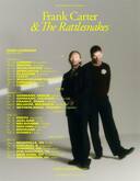 tags: Advertisement - Frank Carter & The Rattlesnakes / The Mysterines on Feb 27, 2024 [016-small]