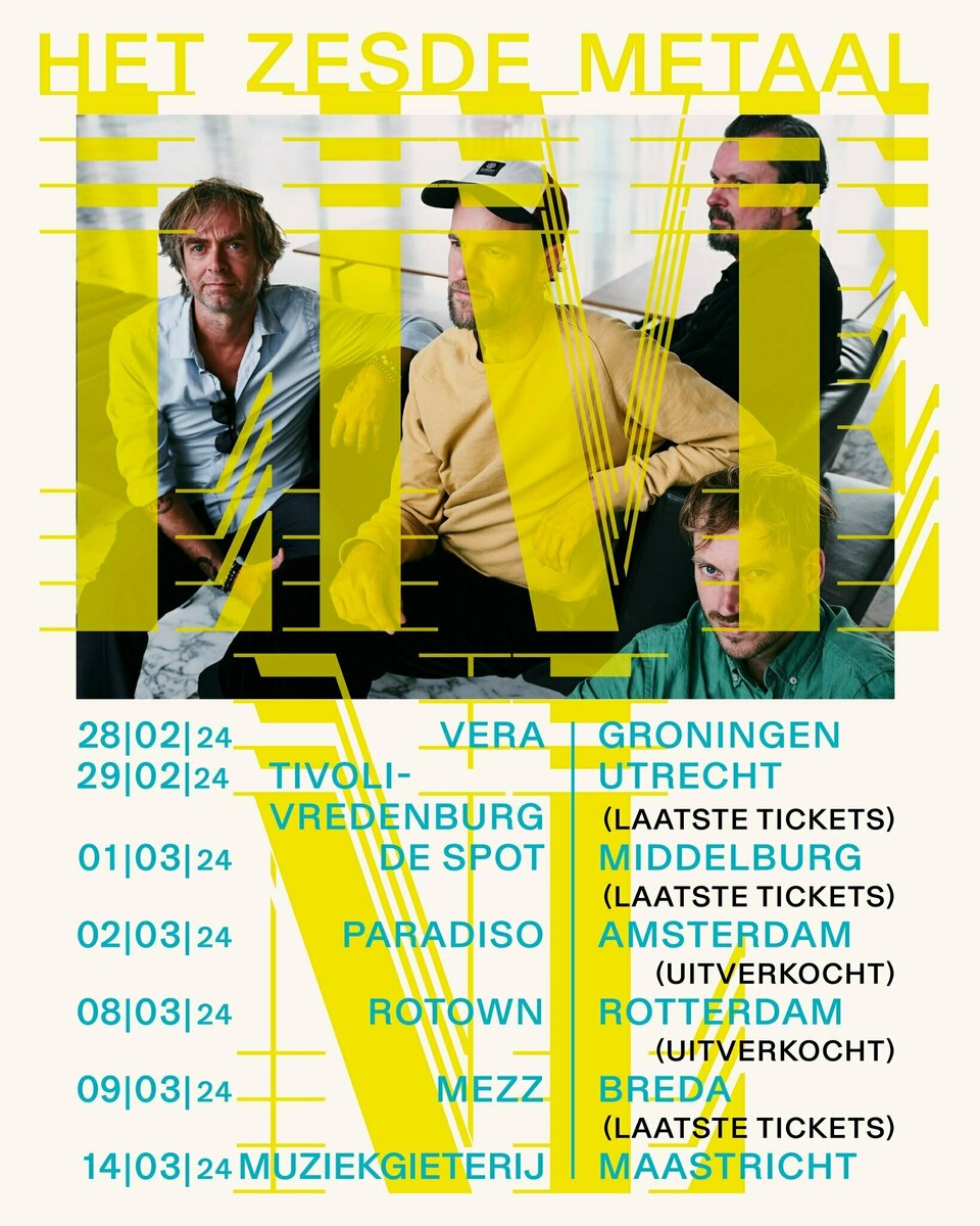  Concert Archives Motiv 