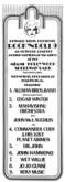 Allman Brothers Band / Edgar Winter / mahavishnu orchestra / Commander Cody and His Lost Planet Airmen / Dr. John / John Hammond Jr. / Wet Willie / jo jo gunne / Roxy Music on Dec 27, 1972 [137-small]