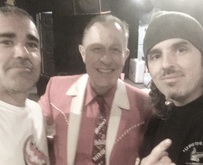 Reverend Horton Heat / Junior Brown / The Blasters on Dec 19, 2018 [151-small]