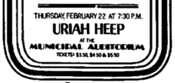 Uriah Heep on Feb 22, 1973 [191-small]