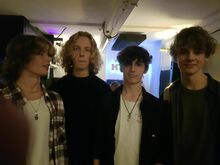 Dearthworms / Harlot / Legion of Swine on Oct 21, 2022 [211-small]