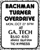 Bachman-Turner Overdrive on Oct 27, 1975 [246-small]