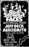 Rod Stewart / Faces / Jeff Beck / Aerosmith on Oct 19, 1975 [248-small]