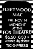 Fleetwood Mac  on Nov 14, 1975 [252-small]