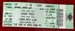 Cheap Trick on Mar 14, 2023 [270-small]