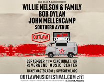 Willie Nelson & Family / Bob Dylan / John Mellencamp / Southern Avenue on Sep 11, 2024 [275-small]