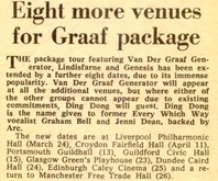 Genesis / Van Der Graaf Generator on Apr 13, 1971 [332-small]