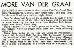 Genesis / Van Der Graaf Generator on Apr 13, 1971 [336-small]