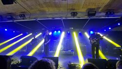 The Murder Capital / teeth machine on Nov 8, 2023 [337-small]