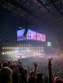 Lewis Capaldi / Only The Poets / Mark Sharp & the Bicycle Thieves on Feb 19, 2023 [342-small]