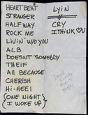 David Cassidy on Sep 25, 1991 [368-small]