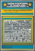 Bath Festival Of Blues & Progressive Music 1970 on Jun 27, 1970 [383-small]