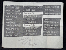 Steve Miller Band / Lou Graham on Jul 8, 1990 [384-small]