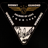 Donnie Osmond on Nov 27, 1989 [399-small]
