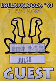 Lollapalooza on Jul 25, 1993 [401-small]