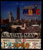 Music Midtown 2000 on May 5, 2000 [413-small]