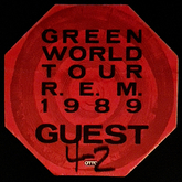 R.E.M. / Indigo Girls on Apr 2, 1989 [419-small]