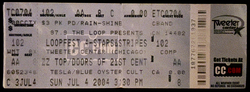 ZZ Top / Blue Öyster Cult / The Doors Of The 21st Century / Tesla on Jul 4, 2004 [422-small]