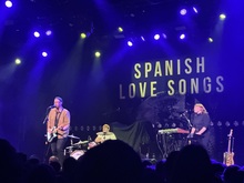 Hot Mulligan / Heart Attack Man / Spanish Love Songs / Ben Quad on Nov 17, 2023 [621-small]